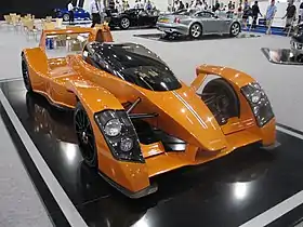 Caparo T1