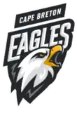 Description de l'image Cape Breton Eagles logo 2019.png.