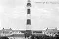 Le phare de 1910 (photo USCG)