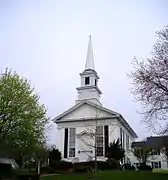 L'église de Chatham