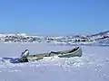 Cape Dorset, le 7 mars 2004.