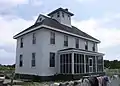 Cape Lookout Coast Guard Station.