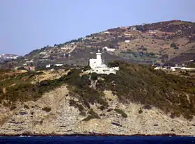 Le phare du Cap Malabata