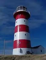 Lieu historique national du Canada du Phare-du-cap-Pine