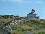 Phare de Cap d'Espoir