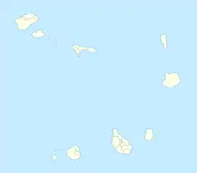 Voir sur la carte administrative du Cap-Vert