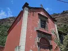 Chapelle Nossa Senhora da Piedade.