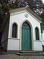 Chapelle de São João Batista, fait partie de l'ensemble architectural du Musée historique de la ville de Rio de Janeiro