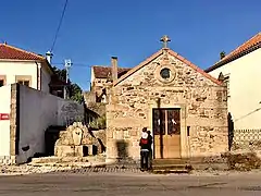 Chapelle Saint-Sébastien (São Sebastião), 2021