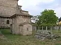 Capilla San Miguel de Celanova.