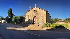 Chapelle de Saint-Antoine (Santo António ), au cimetière, 2021