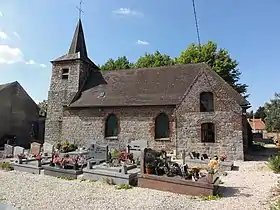 Église Saint-Hubert de Capelle