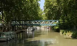 Canal du Midi.