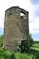 Télégraphe de Chappe (ruine)