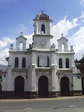 Temple paroissial de Hatoviejo