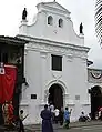 Chapelle Notre-Dame-de-Chiquinquirá