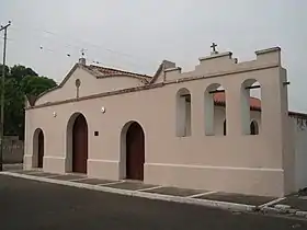 San Javier (paroisse civile)