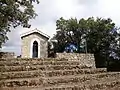 Chapelle Sainte-Anne de Lamalou-les-Bains.