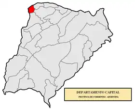 Département Capital (Corrientes)