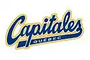 Logo du Capitales de Québec