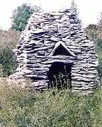 Capitelle à Aubais.