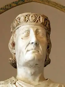 Portrait de Charles Ier d’Anjou