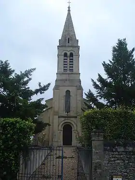 Église Saint-Pierre de Caplong