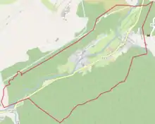 Carte OpenStreetMap