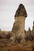 Cappadoce, Turquie.