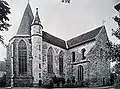 Église en 1890