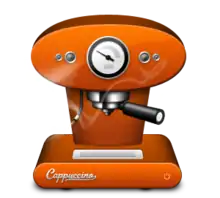 Description de l'image Cappuccino logo.png.