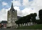 Église Saint-Nicolas de Cappy