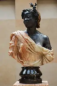 Capresse des colonies (1861), Paris, musée d'Orsay.