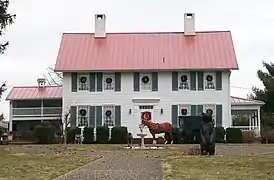 La maison Stone