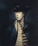Francis Reynolds-Moreton (3e baron Ducie), 1758