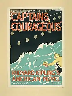 Image illustrative de l’article Capitaines courageux, une histoire du banc de Terre-Neuve