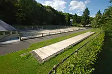 Captation des eaux du Robec à Fontaine-sous-Préaux