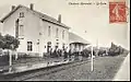 Ancienne gare de Captieux (33).