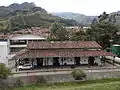 Gare ferroviaire de Copacabana