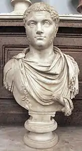 Caracalla jeune (r. 211-217).