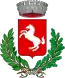 Blason de Caraffa del Bianco