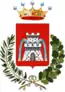 Blason de Caramanico Terme