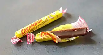 Carambars.