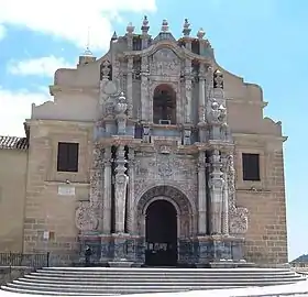 Caravaca de la Cruz