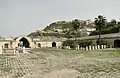 Caravansérail de Qalaat al-Moudiq, en Syrie