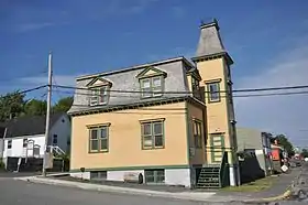 Old Carbonear Post Office