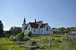 St. James Anglican Church Registered Heritage Structure