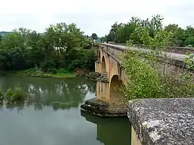 Image illustrative de l’article Pont de Carbonne