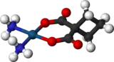 Image illustrative de l’article Carboplatine