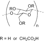 Image illustrative de l’article Carboxyméthylcellulose